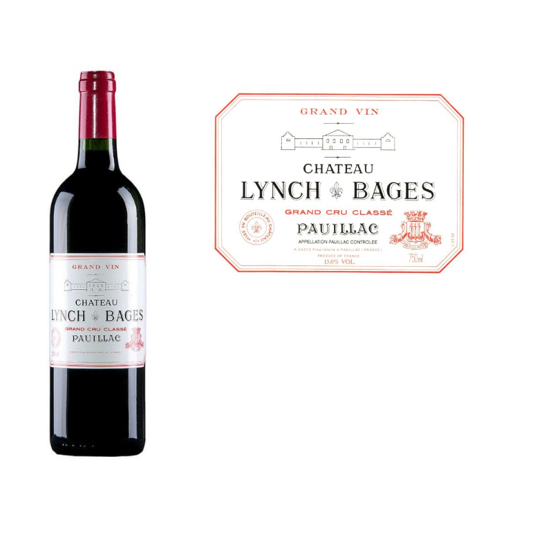 CHTEAU LYNCH BAGES 2004 Liquidth