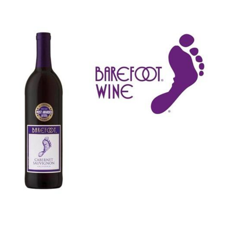 barefoot wine