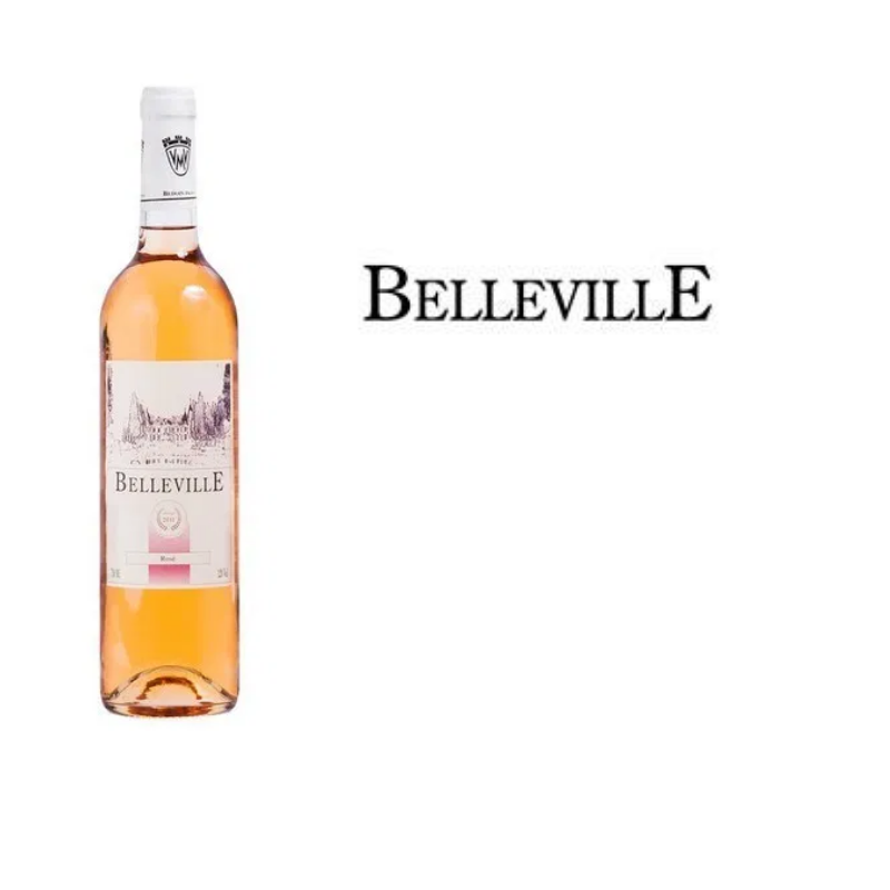 BELLEVILLE ROSE - liquidth.com